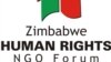 Zimbabwe Human Rights NGO Forum