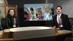 بي بي شیرینه – وي او اې ډيوه په ټیلې ویژن