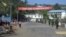 Soldiers of the ethnic Kachin Independence Army (KIA) patrol in downtown Laiza, northeastern Burma, January 4, 2013. 