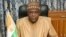 Issoufou Katambe, ministre de la défense nationale du Niger. 