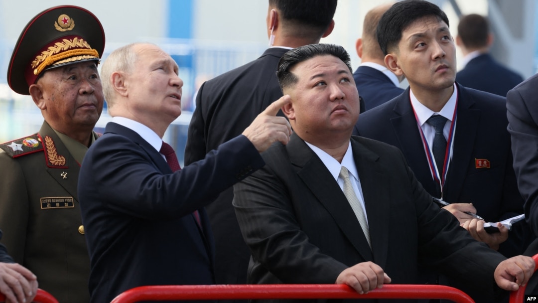 Путин ја прифатил поканата, соопшти КЦНА