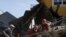 Rescue Efforts Continue After Turkey Earthquake