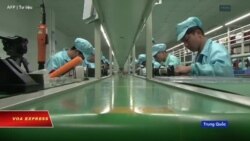 Truyền hình VOA 28/6/19: Hàng tỉ đôla hàng TQ né thuế Mỹ nhờ xuất khẩu từ VN