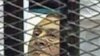 Stormy Trial Resumes for Egypt's Ex-President