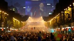 Coupe du monde: France kèra champion ye.