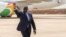 Macky Sall à Dakar, le 23 mars 2019. (VOA/Seydina Aba Gueye)