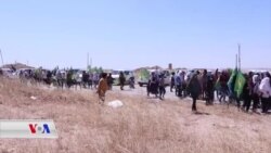 Jinên Hesekê Kuştina Çalakvanên Jin ên Kobaniyê Şermezar Dikin