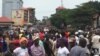 Nouvelles manifestations contre l’impunité en Guinée