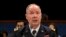 El general Keith B. Alexander testifica ante el Congreso.