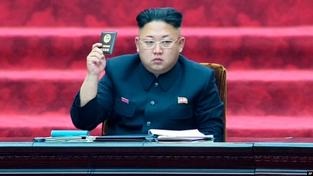 Pemimpin Korut Kim Jong Un tidak terlihat di depan publik sejak 3 September lalu (foto: dok).