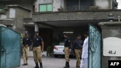 Pakistan Polisi Bir ABD Vatandaşını Kaçıranları Arıyor