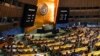 Ukraine Praises UN Vote to Condemn Russia's Annexation 