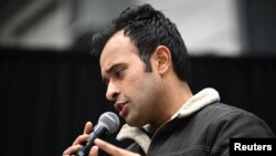 Comienzan las asambleas electorales -caucuses- de Iowa