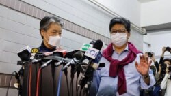粵語新聞 晚上9-10點: 香港網媒眾新聞稱無法在安全情況下繼續工作 無可奈何決定停運