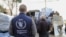 File - Aid distributed by the World Food Program, the UNHCR, UNICEF and UNFPA arrives in Qlayaa, Lebanon. March 27, 2026
