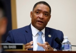 FILE - Rep. Cedric Richmond, D-La.