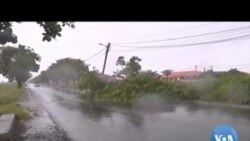 Ciclone Guambe atinge Gaza, Inhambane e Maputo