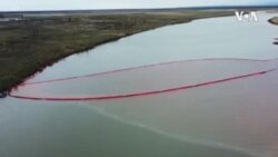 Global Warming Permafrost -- USAGM