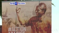 VOA60 Afirka: Barak Obama Ne Zai Gabatarda Jawabin Taron Shekara-Shekara Na Bana Na Tuna Marigayi Nelson Mandela