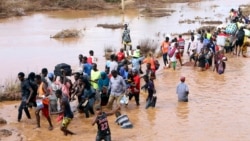 South Sudan drainage system