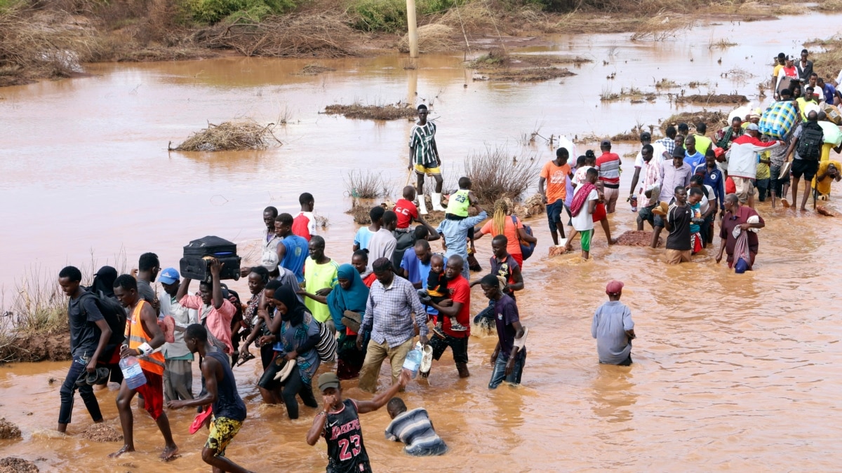 Biyyoota Gaanfa Afrikaa Keessatti Loolaan Bishaanii Uummata Miliyoona