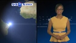VOA60 AFRICA - October 01, 2014