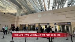 Kongamano la Mabadiliko ya Hali ya Hewa COP28 kuanza rasmi Alhamisi Dubai