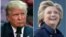 Demokrat Xillari Klinton va respublikachi Donald Tramp Missuri shtati, Sent-Luis shahrida kuch sinashadi. 