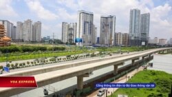 Nhật thúc Việt Nam thanh toán dự án metro ở Sài Gòn