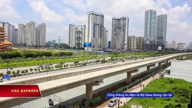 Nhật thúc Việt Nam thanh toán dự án metro ở Sài Gòn