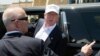 Trump Unapologetic About Immigration in Visit to Mexican Border