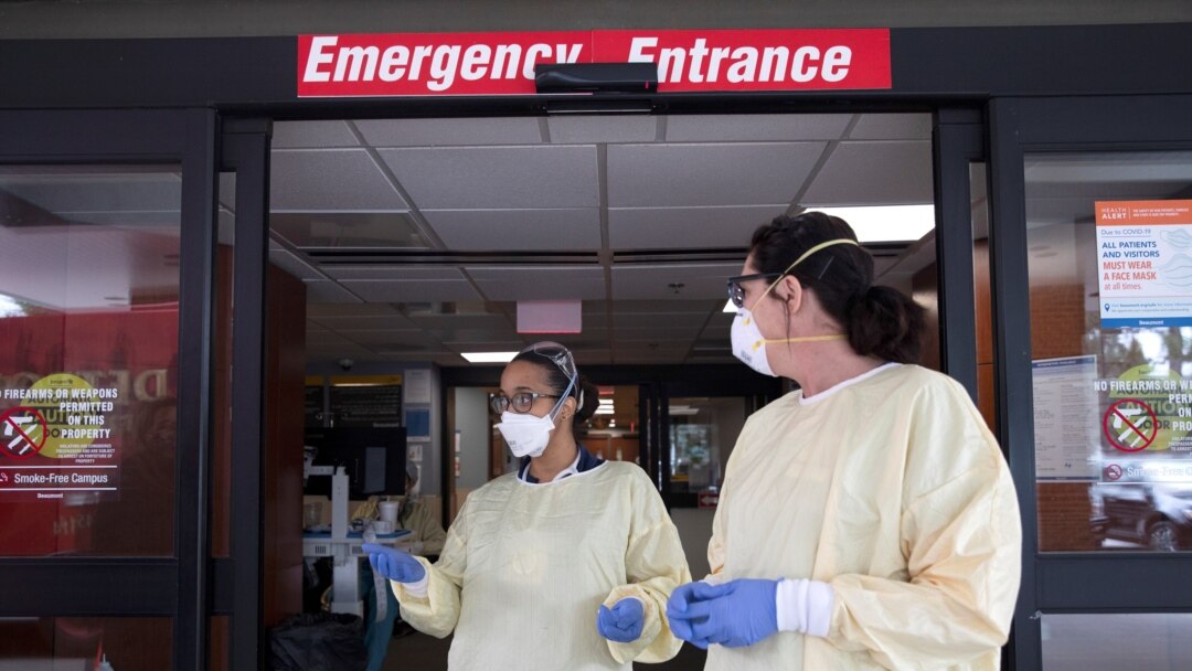 Health Care Jobs Spike in US After Pandemic