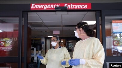 Health Care Jobs Spike in US After Pandemic