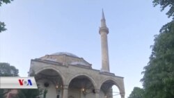 Nimêja Cejna Remezanê li Welatên Balkanê