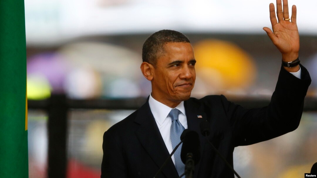 Presiden Obama akan menandatangani Keppres untuk menaikkan upah minimum baru bagi pekerja kontrak pemerintah (foto: dok). 