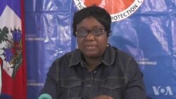 Ayiti: Sant Operasyon Ijans Nasyonal (COUN) Prezante yon Bilan Pasyèl Apre Pasaj Siklòn Matthew Sou Peyi Dayiti