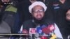 Banned Islamist Leader Campaigns in Pakistan