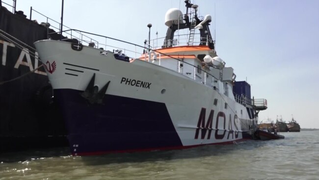 Private Sea Search for Rohingya to Commence in March