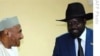 Southern Sudan Denies Issuing Ultimatum