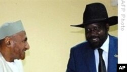 SPLM Calls for International Pressure on Bashir