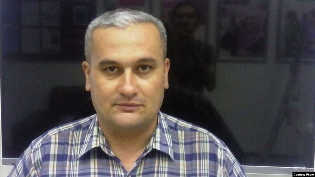 Hibsdagi jurnalist Bobomurod Abdullayev