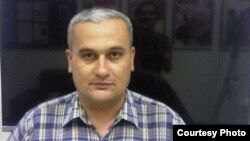 Hibsdagi jurnalist Bobomurod Abdullayev