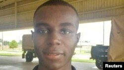 ফাইল ছবি – যুক্তরাষ্ট্রের সেনা কিং-কে ছবিতে দেখা যাচ্ছে।