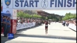 Gjysmë maratona Prishtina 2015