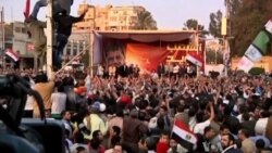 이집트, 새 헌법 선언문으로 정국 혼란