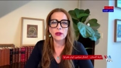 نازیلا گلستان: مذاکره می‌تواند زمینه تغییر در ساختار جمهوری اسلامی را فراهم کند