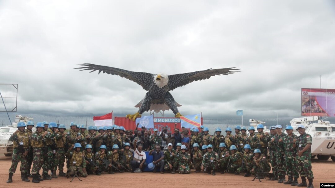 Inteko za Monusco muri RDC