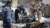 مهاجمان پلیس عراق را گردن زدند