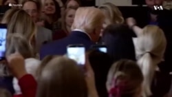 ولسمشر ډونالډ ټرمپ او مېرمن یې ملانیا ټرمپ د یوې رسمي اعلامیې په لاسلیک کولو سره د مارچ میاشت د ښځو د تاریخ میاشت اعلان کړه.