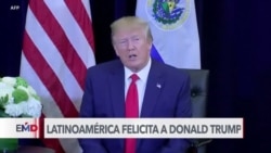 Líderes de América Latina saludan triunfo de Trump 